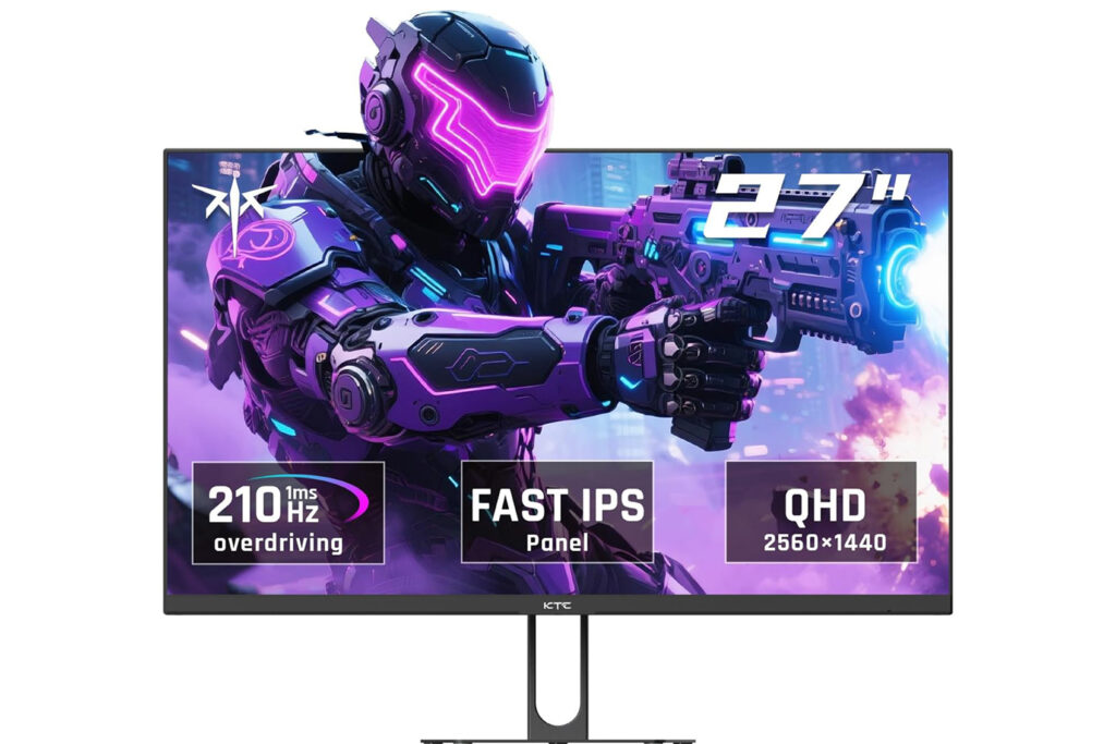 ktc gaming monitor 27 inch | 2k@200hz